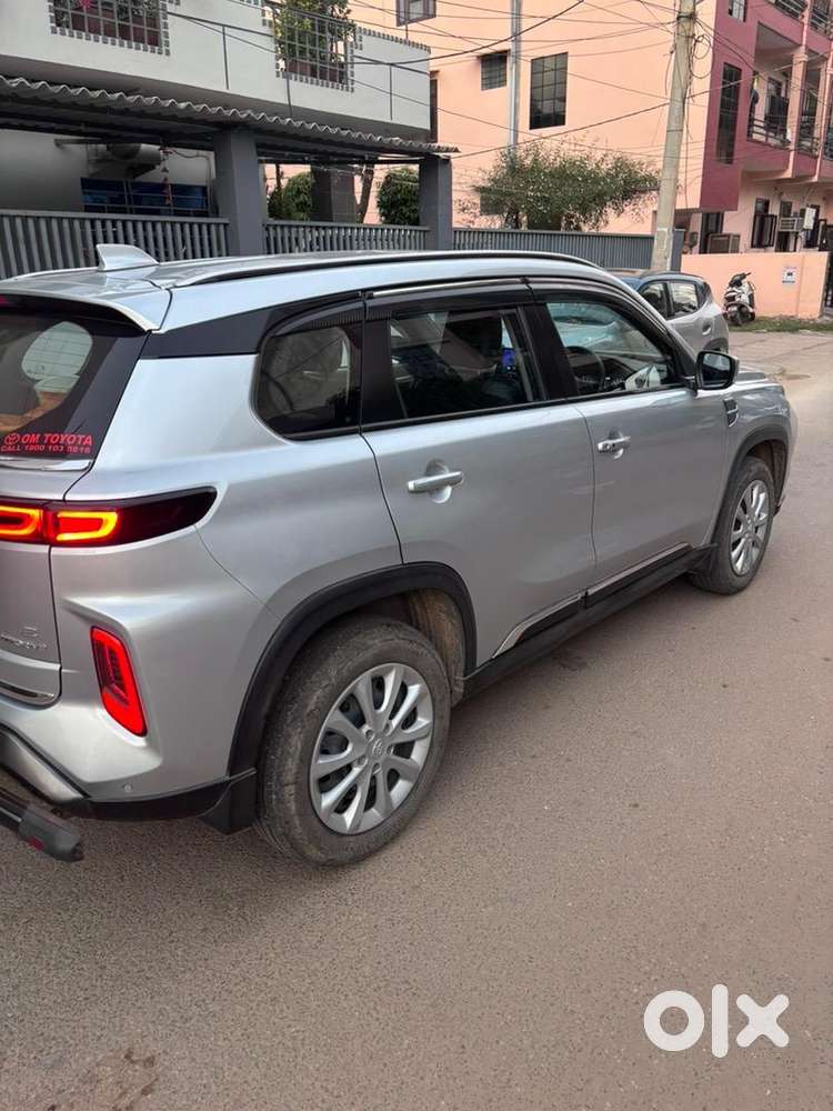 Toyota Urban Cruiser Hyryder 2023 Petrol Well Maintained