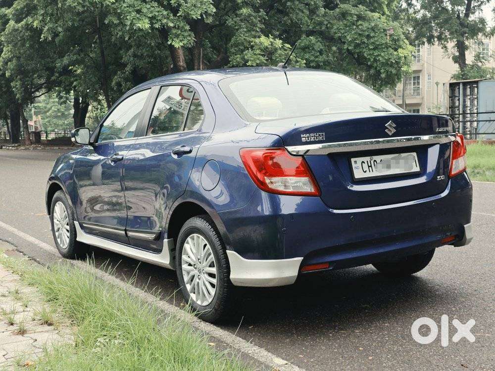 Maruti Suzuki Swift Dzire 1.2 Zxi Bsiv, 2018, Petrol