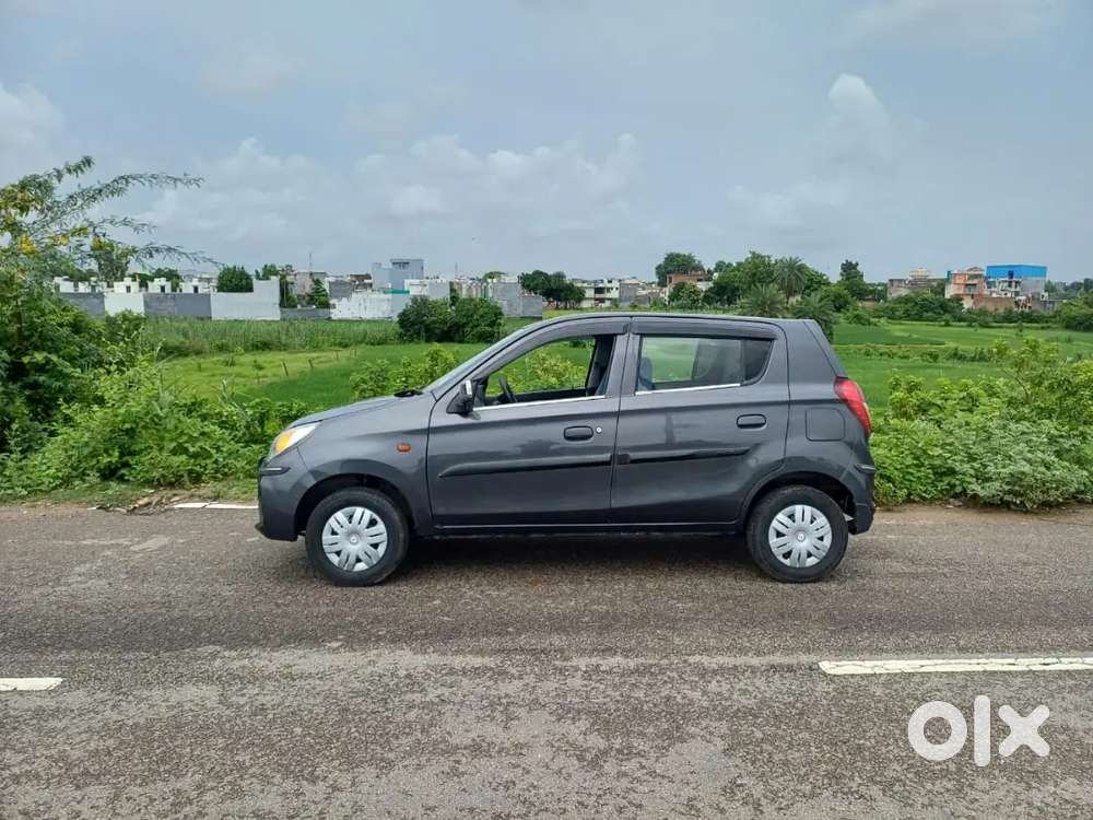 Maruti Suzuki Alto 800
