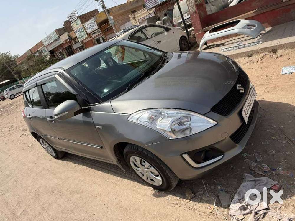 Maruti Suzuki Swift Vdi Limited Edition, 2015, Diesel