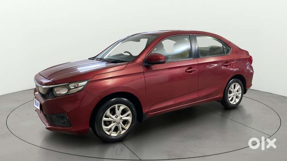 Honda Amaze V Cvt Petrol, 2019, Petrol