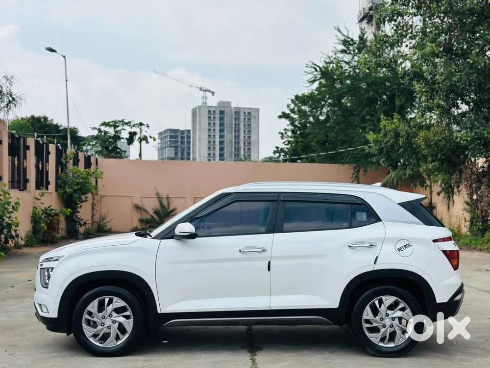 Hyundai Creta 1.5 Sx, 2020, Petrol