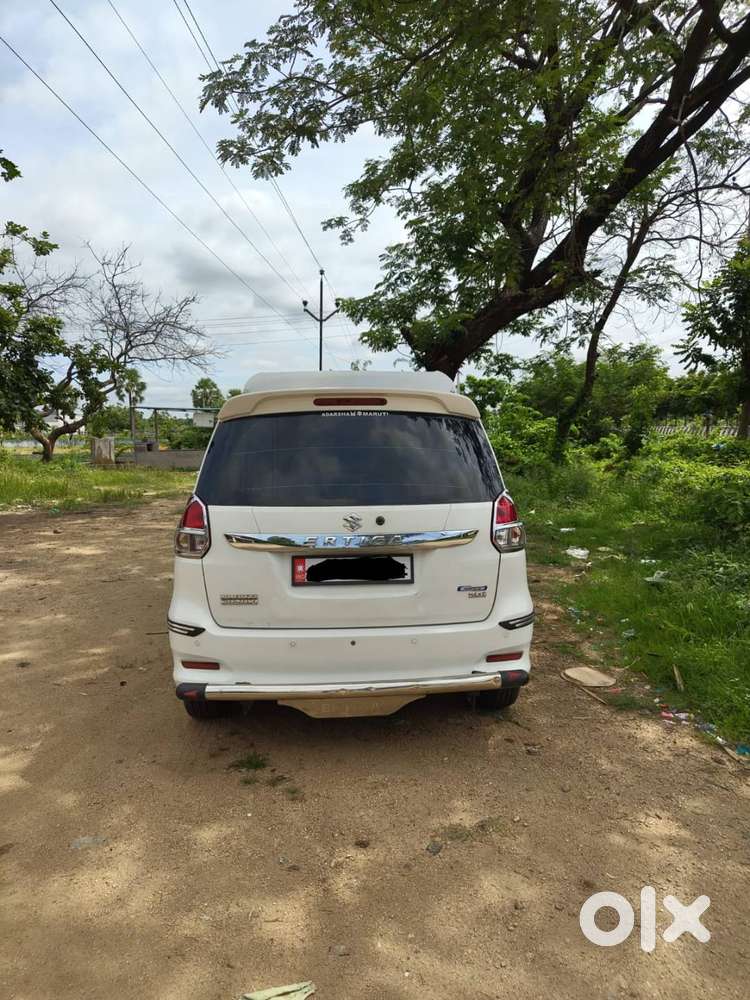 Maruti Suzuki Ertiga Zdi, 2016 December, 2017 Registration