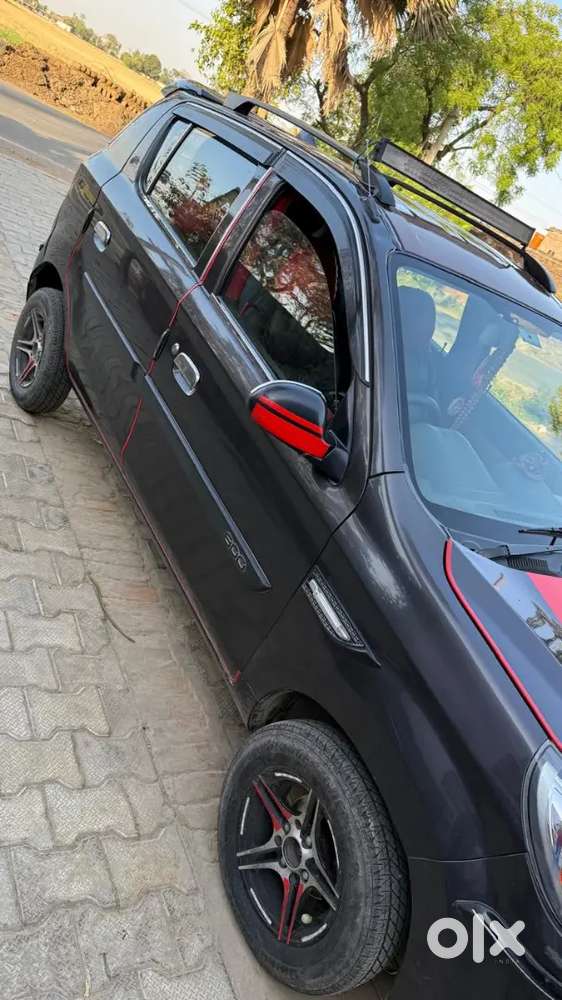 Reliable Maruti Alto 2018 Lxi Cng 74000 Km