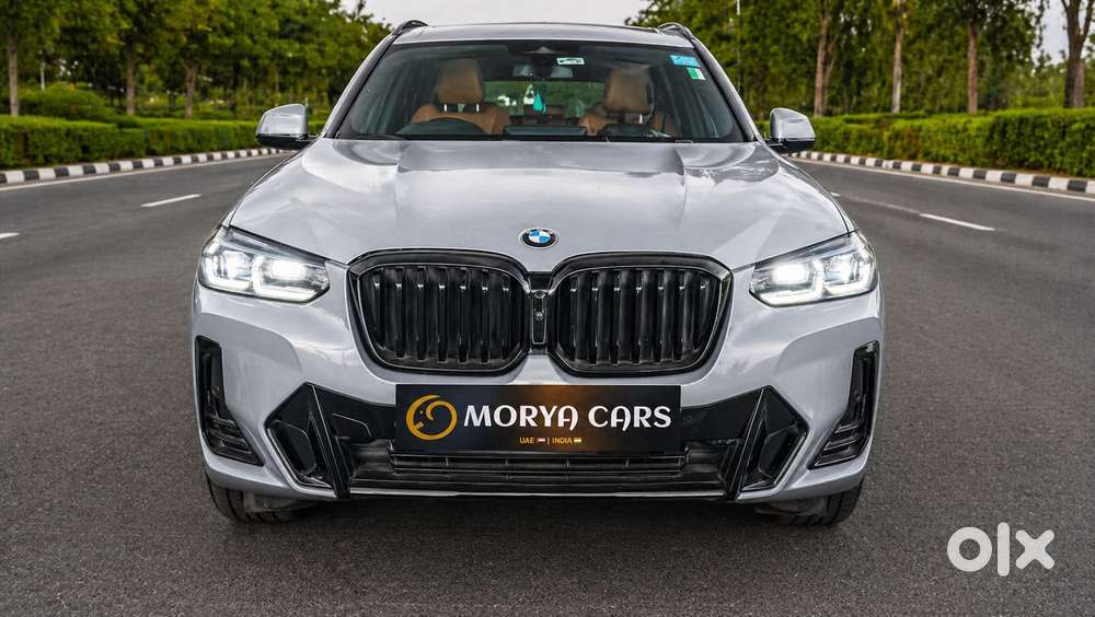 Bmw X3 2.0 Xdrive 30i M Sport, 2022, Petrol