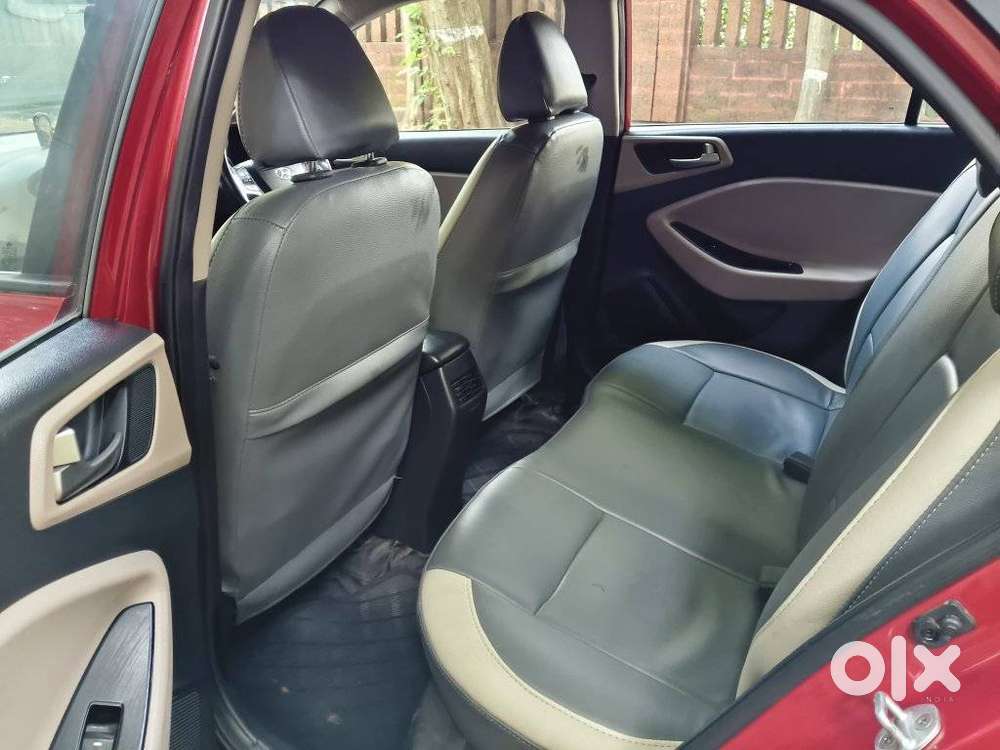 Hyundai I20 1.2 Asta, 2015, Petrol