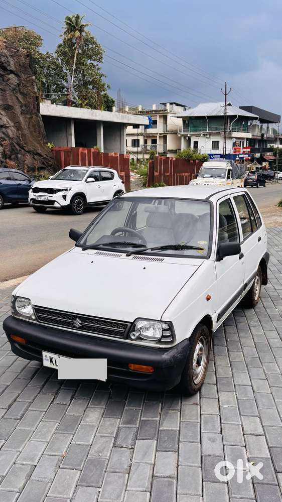 Maruti Suzuki 800 Ac, 2008, Petrol