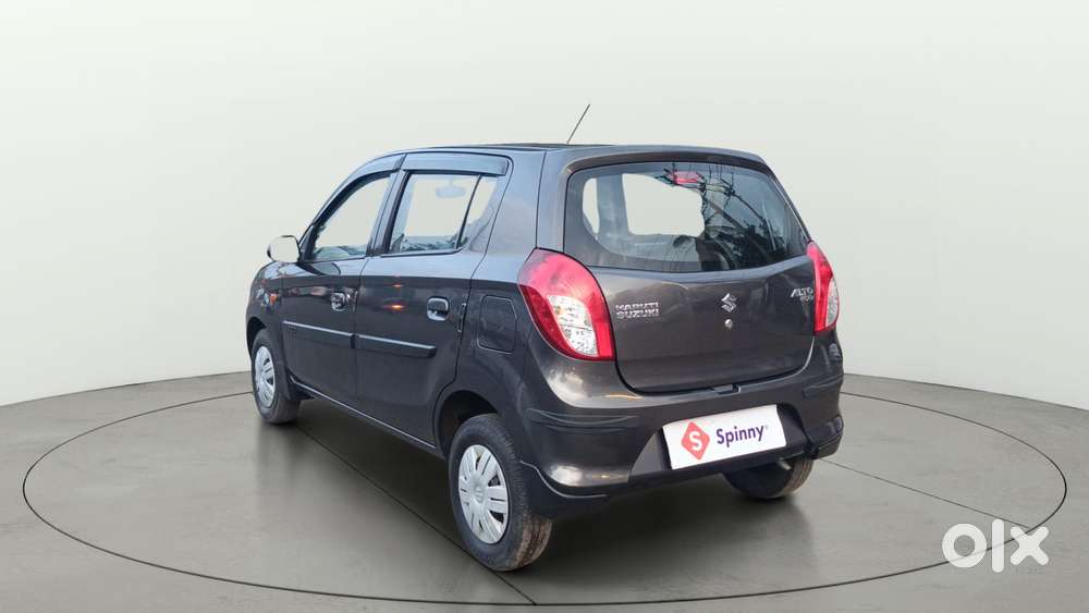 Maruti Suzuki Alto 800 Lxi, 2016, Petrol
