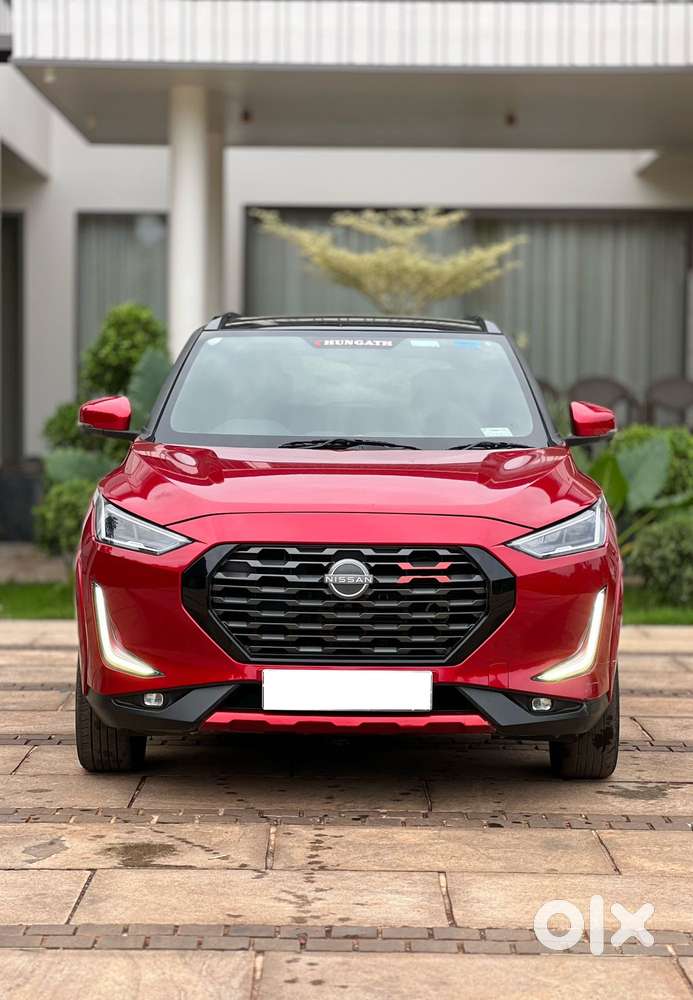 Nissan Magnite 1.0 Xv Turbo Cvt, 2021, Petrol