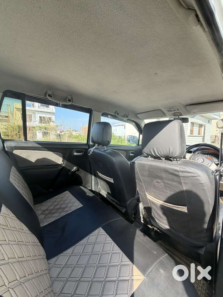 Maruti Suzuki Wagon R Lxi Opt, 2015, Petrol
