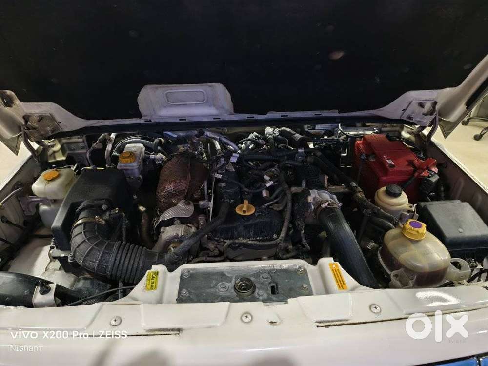 Mahindra Bolero 1.5 B4, 2021, Diesel
