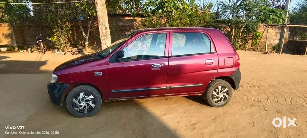 Maruti Suzuki Alto 800 2010 Petrol 125000 Km Driven
