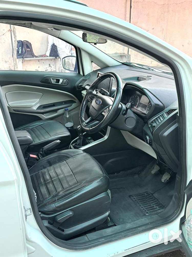 Ford Ecosport 2020 Diesel 44000 Km Driven