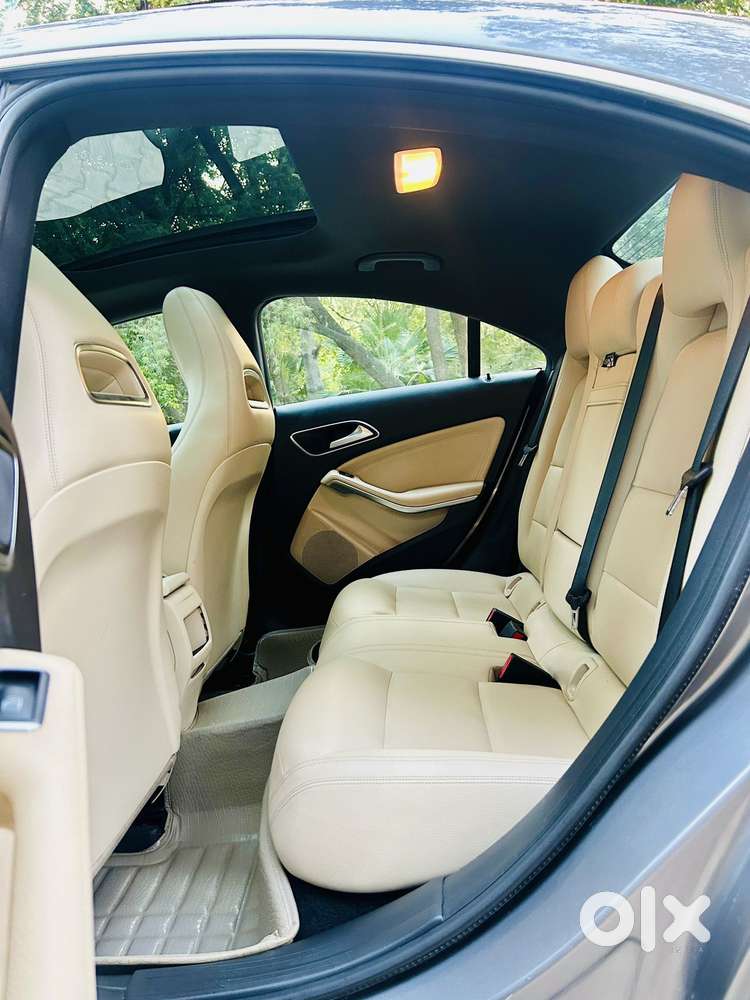 Mercedes-benz Cla 2.0 200 Sport, 2016, Petrol