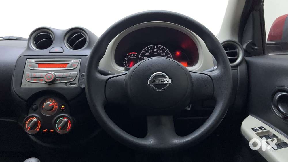 Nissan Micra Active Xv, 2015, Petrol