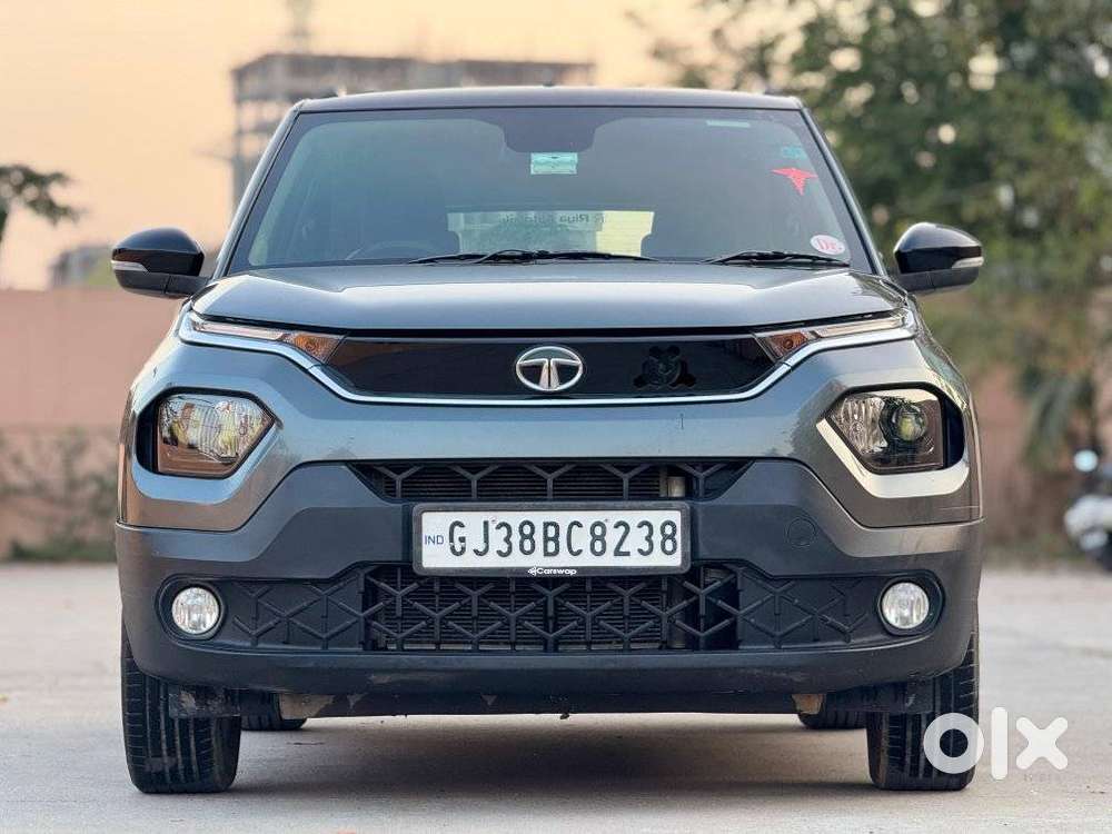 Tata Punch Creative, 2021, Cng & Hybrids