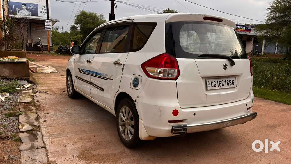 Maruti Suzuki Ertiga 2013