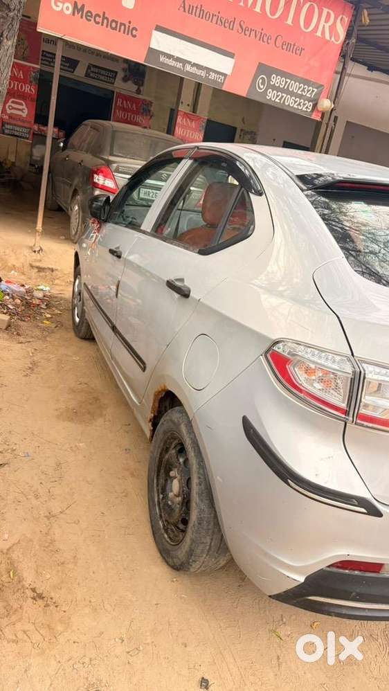 Tata Tigor 2021 Cng+ Petrol