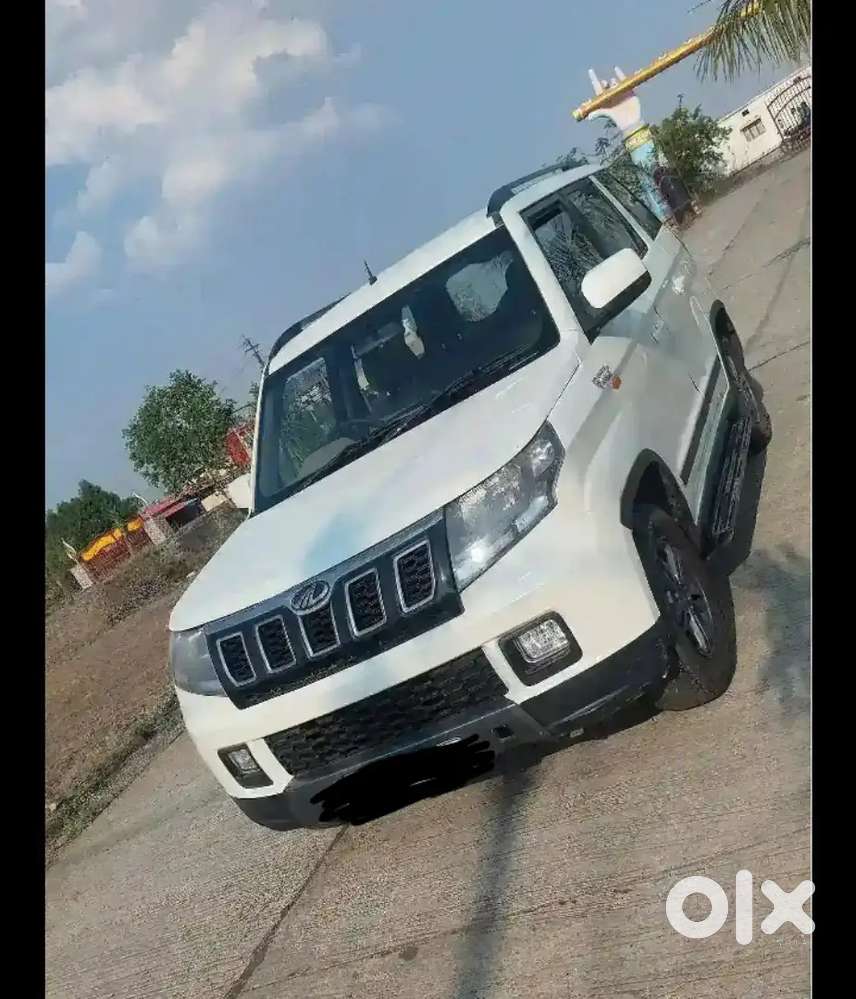 Tuv 300 2019 Booking Purpose Car