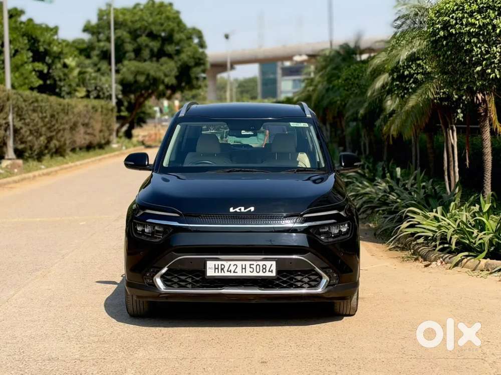 Kia Carens 1.5 Luxury Plus Diesel At 6 Str, 2022, Diesel