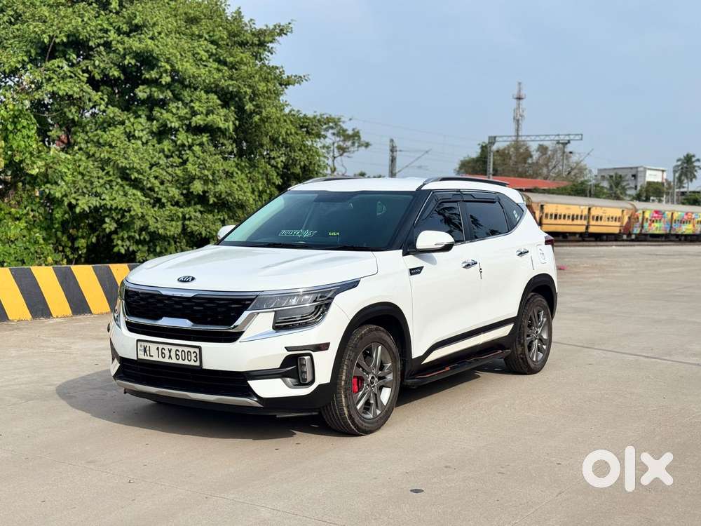 Kia Seltos Htx G, 2020, Petrol