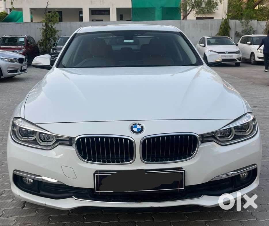 2017 Bmw 3 Series Automatic