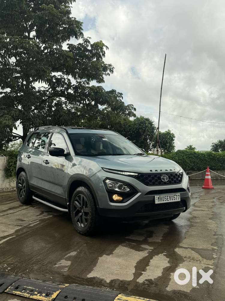 Tata Safari 2.0 Kryotec Xza Plus, 2022, Diesel