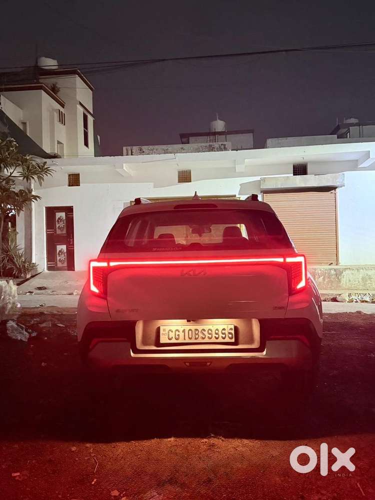 Kia Sonet 2024 With Sunroof