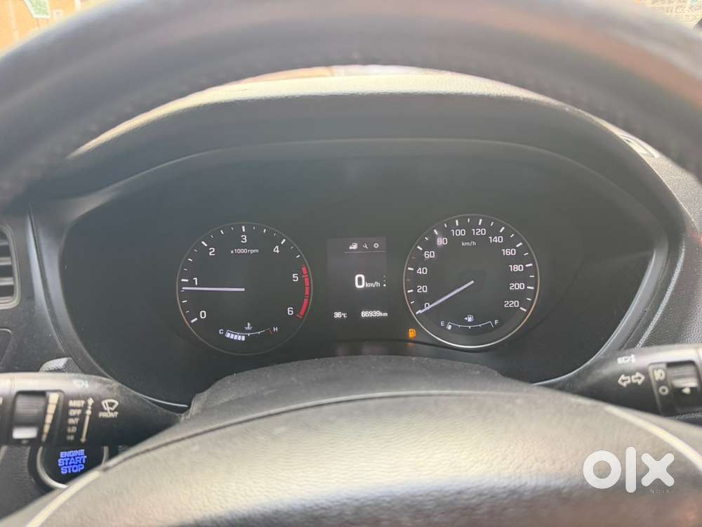 2017 Hyundai I20 Active