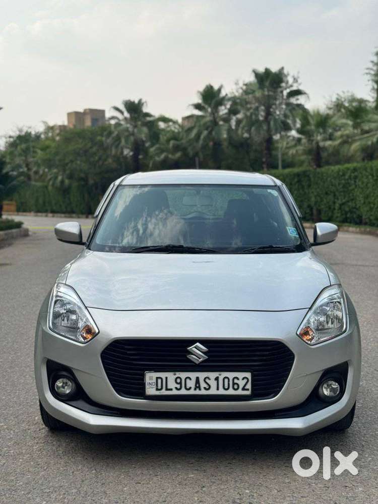 Maruti Suzuki Swift Amt Vxi, 2019, Petrol