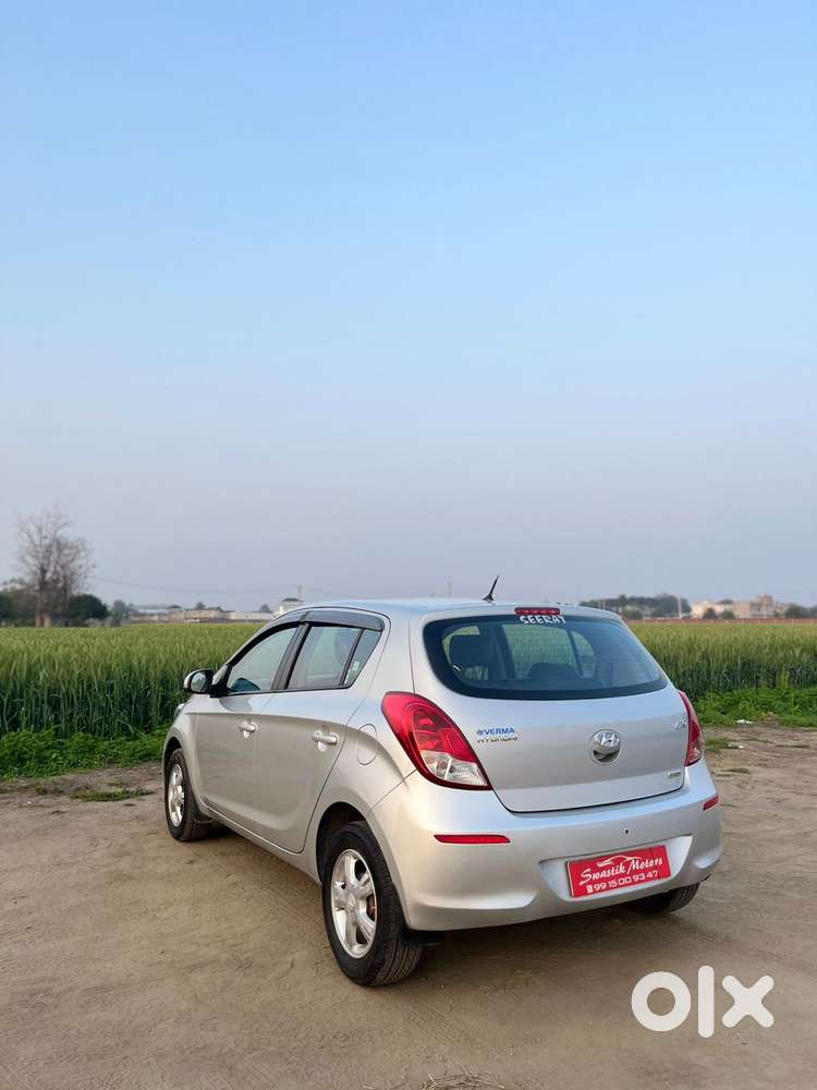 Hyundai I20 Magna Plus, 2014, Petrol