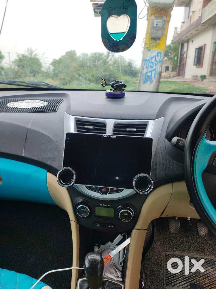 Hyundai Verna 2013 Fluidic