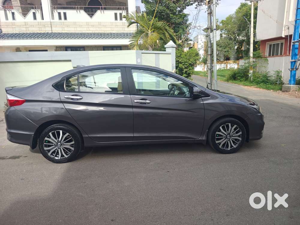 Honda City Zx Cvt, 2018, Petrol
