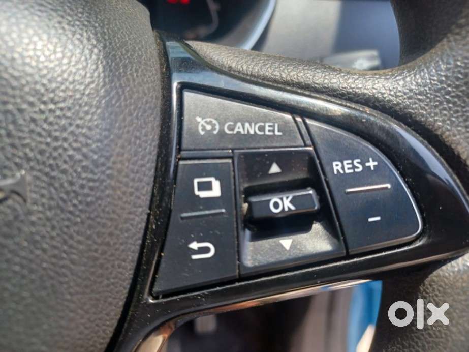 Renault Kiger Rxz Turbo Cvt, 2022, Petrol