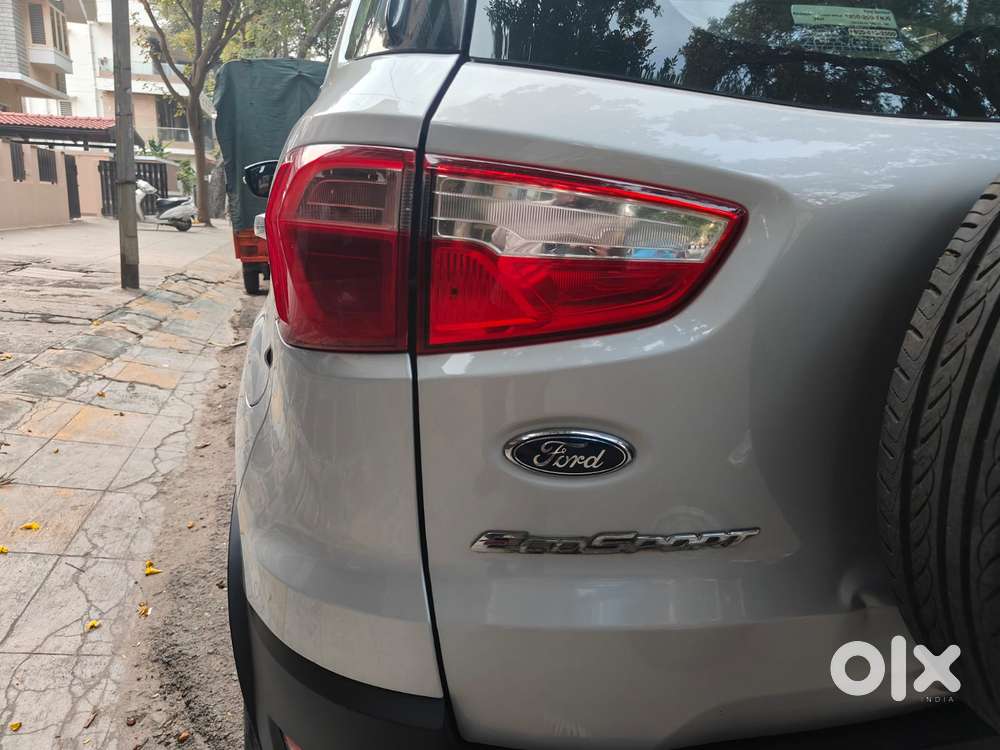 Ford Ecosport 1.5 Diesel Titanium, 2018, Diesel