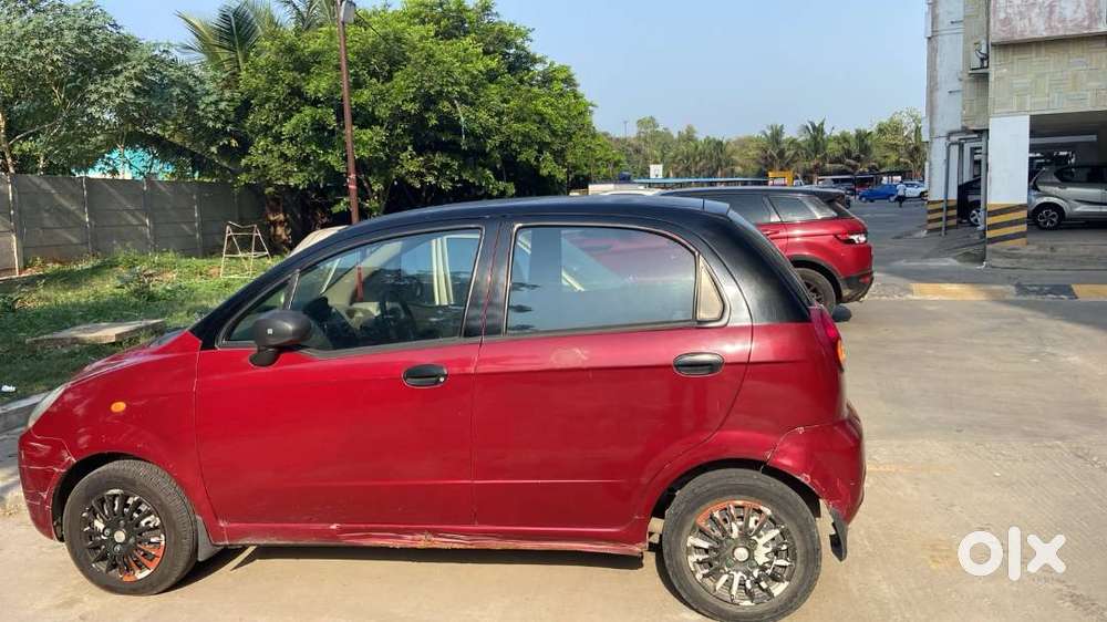 2011 - Chevrolet Spark - Velvet Red
