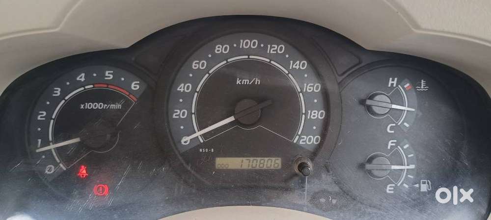 Toyota Innova 2.5 G (diesel) 8 Seater, 2011, Diesel