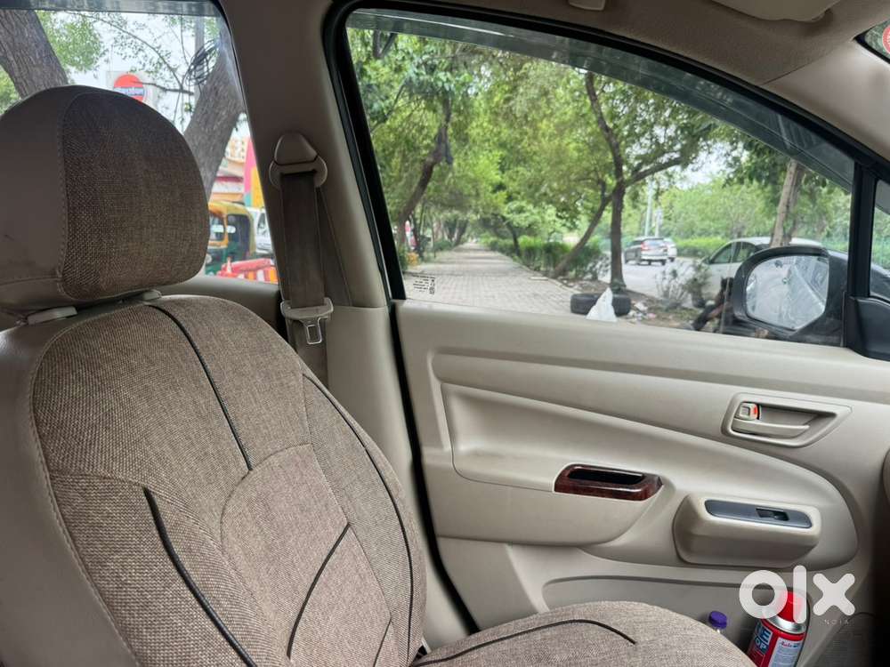 Maruti Suzuki Ertiga 2012 Cng & Hybrids Well Maintained