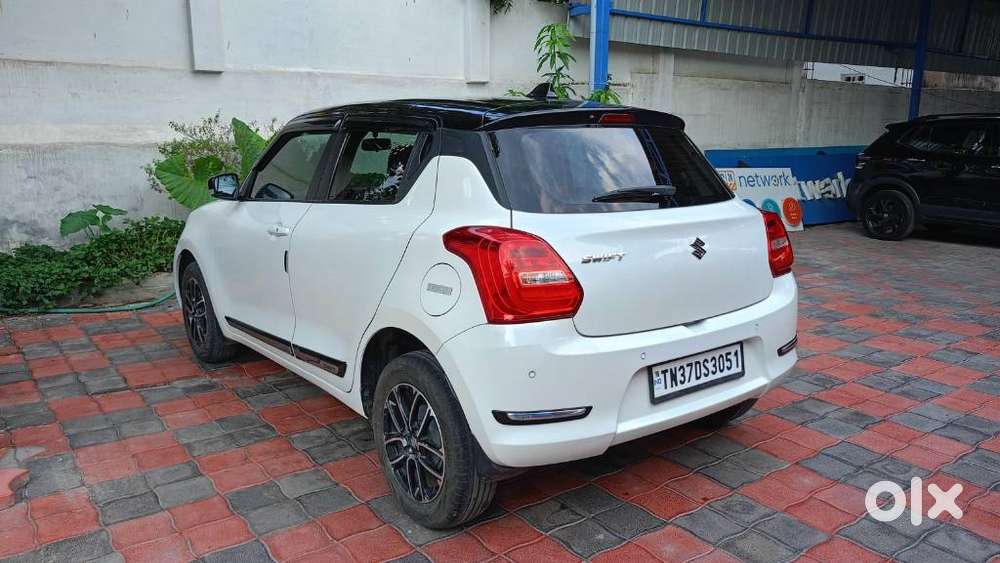 Maruti Suzuki Swift Zxi Plus, 2023, Petrol