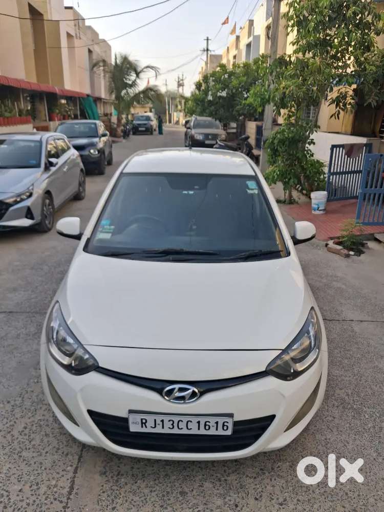 Hyundai I20 Asta Diesel 2012 Vip Nmbr