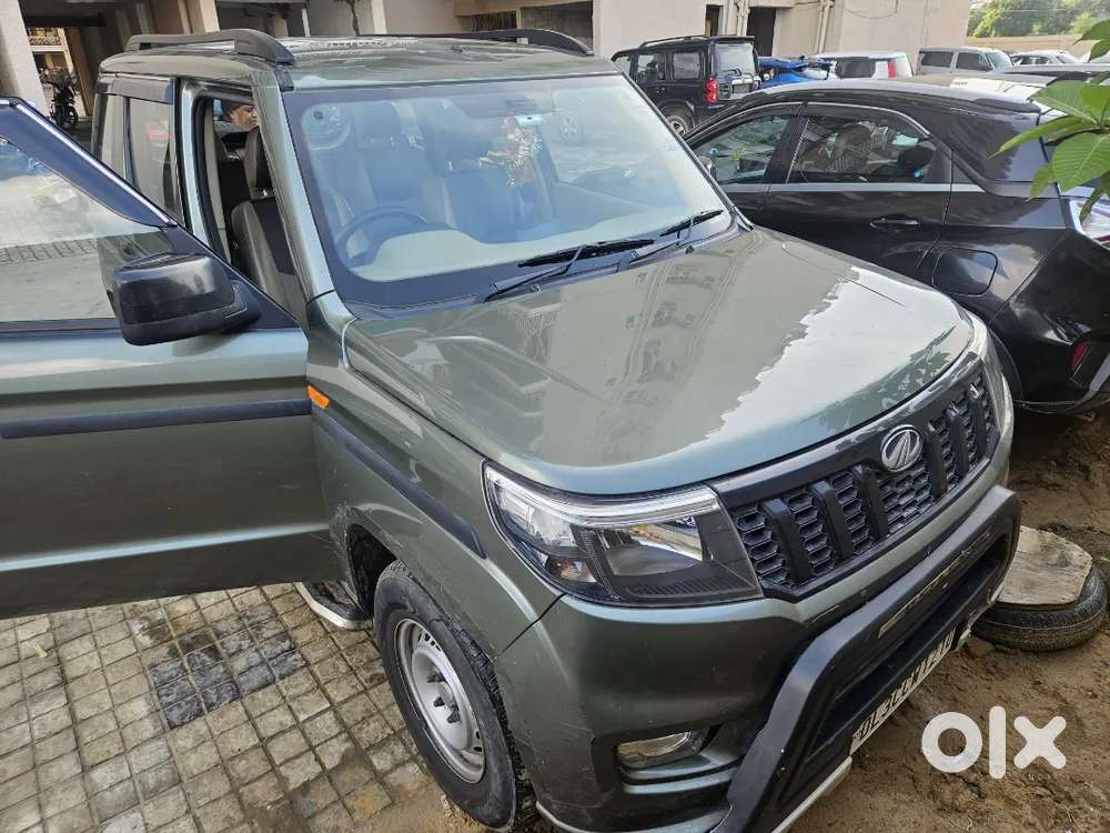 Mahindra Bolero Neo 1.5 2022