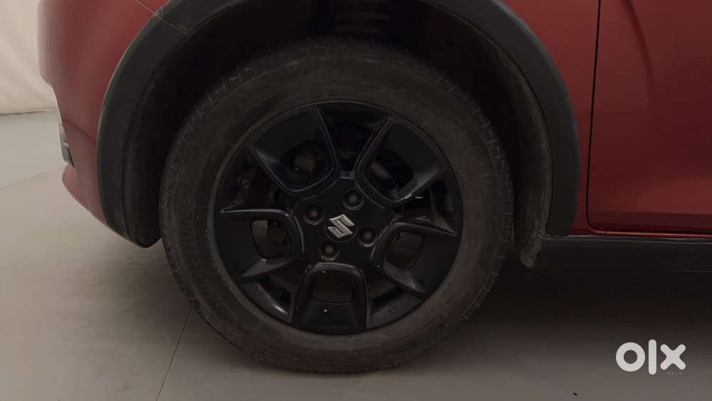 Maruti Suzuki Ignis 1.2 Zeta Amt, 2017, Petrol