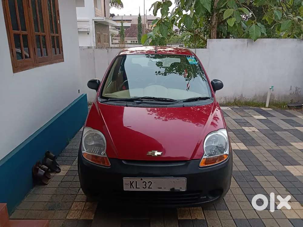 Chevrolet Spark 2010 Petrol Well Maintained Car For Sale