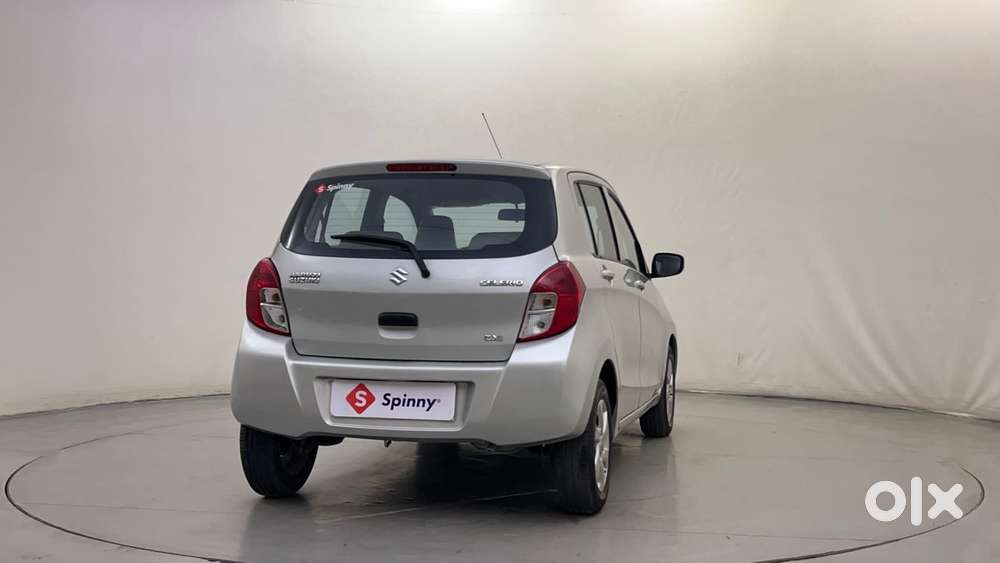 Maruti Suzuki Celerio Zxi, 2017, Petrol