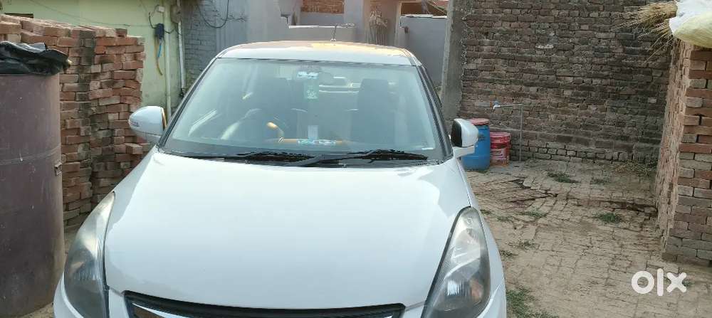 Swift Dzire Maruti 2015