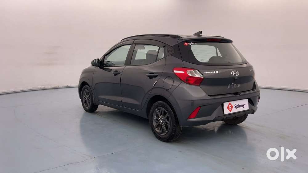 Hyundai Grand I10 Nios Sportz 1.2 Kappa Vtvt, 2021, Petrol