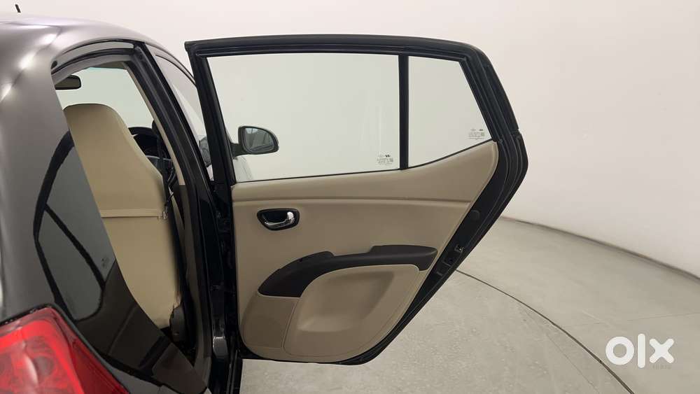 Hyundai I10 Asta 1.2 Automatic Kappa2 With Sunroof, 2012, Petrol