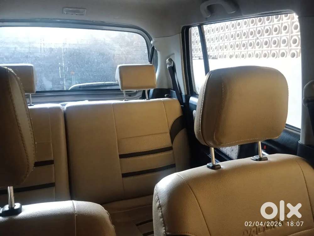 Wagon R 2017 Petrol 41500 Km, Alloy Wheel,1 Air Bag,original Seat Cov