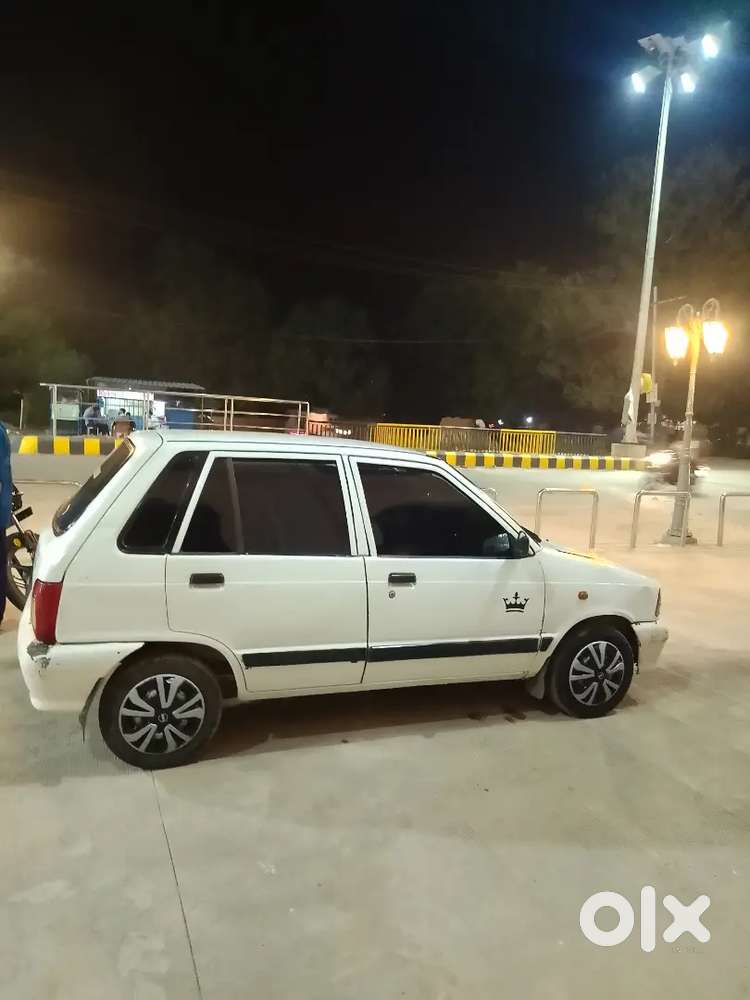 Maruti Suzuki 800 2008 Petrol