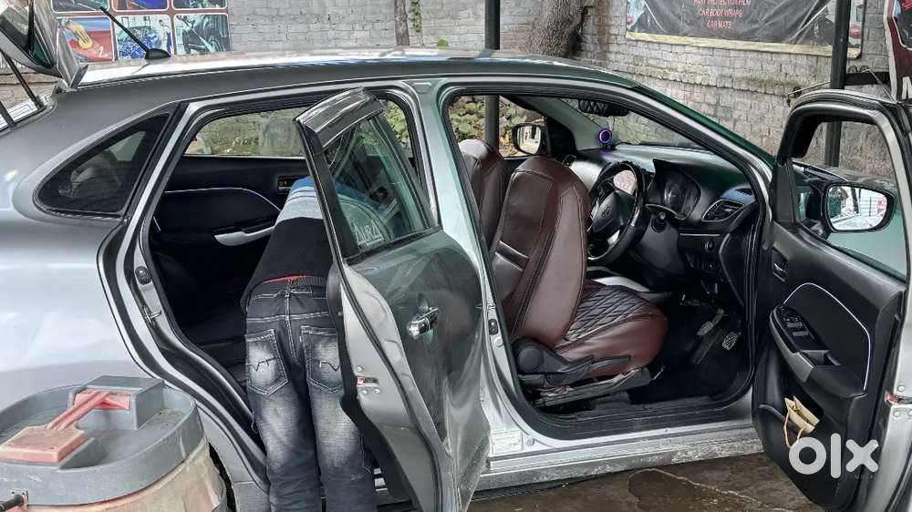 Maruti Suzuki Baleno 2019 Petrol 60000 Km Driven Fully Modified